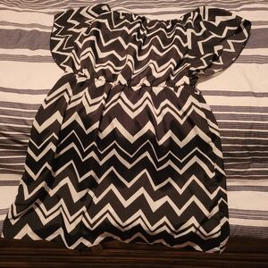 6 degrees dress